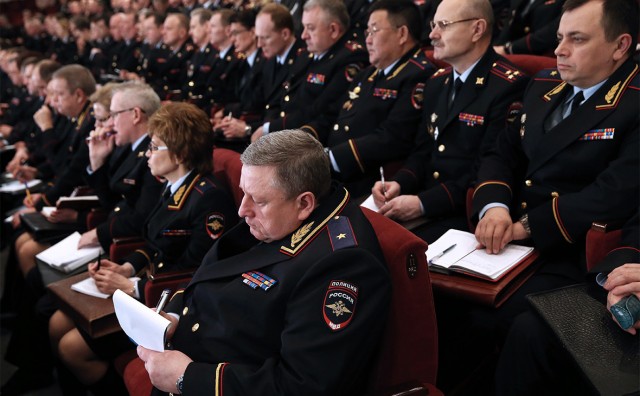 МВД России потратит 2,5 миллиарда