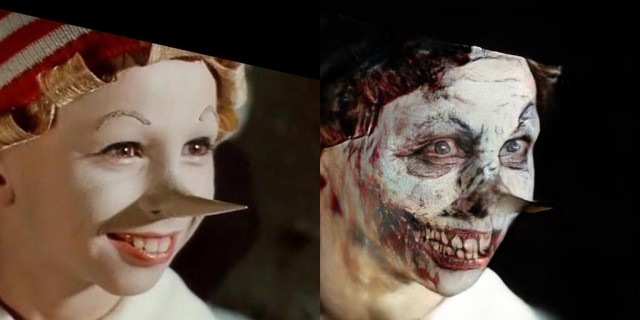 Make Me A Zombie! Нейросеть превратит Вас в зомби