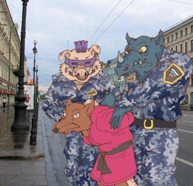 Калейдоскоп картинок