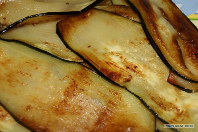 Баклажаны, они же "Синенькие", варианты рецептов