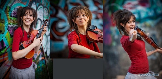 Lindsey Stirling 