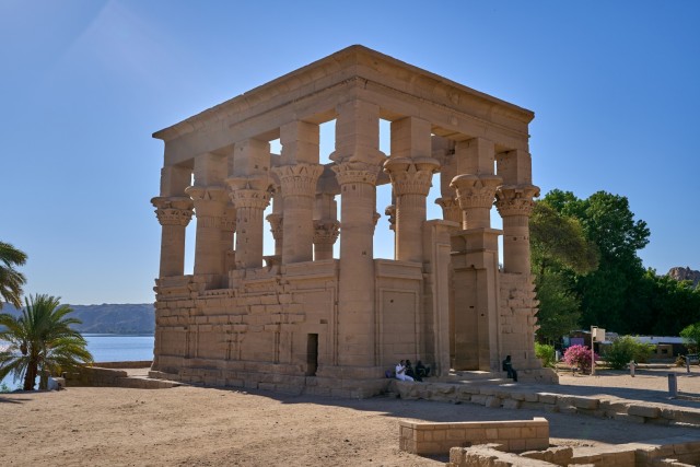 Египет без моря — короткое путешествие от Каира до Абу-Симбела или 3000 лет истории за неделю