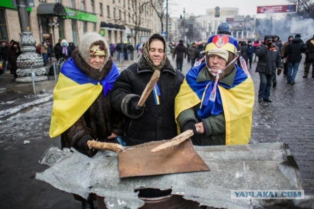 Безбуховный запад. Часть четвертая