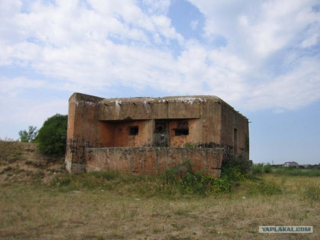 Форты Бреста
