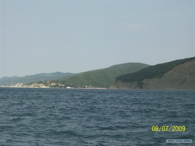 Черное море