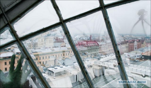 Офис «ВКонтакте»