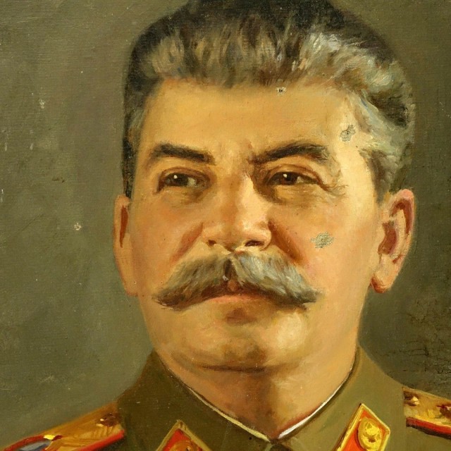 И.В. Сталин о националистах, украинцах, бандере и развале Союза.
