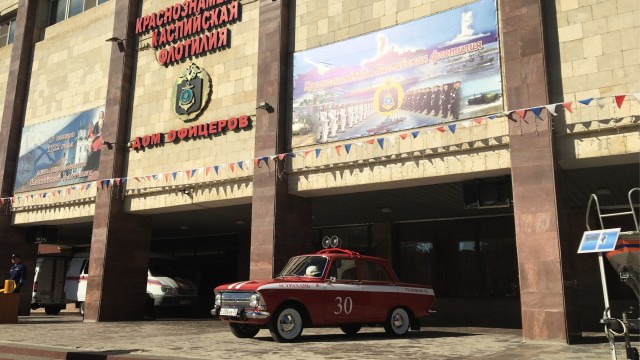 5 самых культовых автомобилей «Москвич»