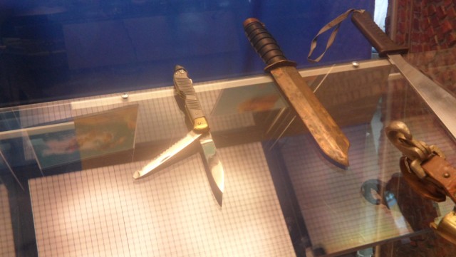 Музей истории космонавтики. г. Калуга