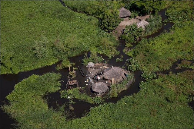 Болото Судд