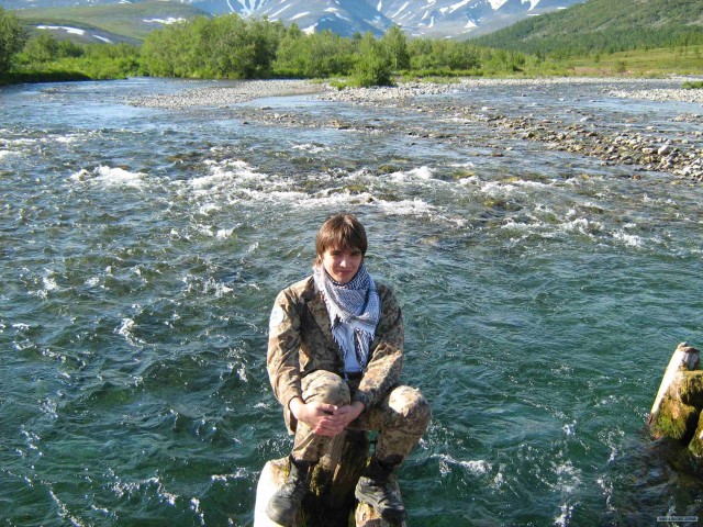 Полярный Урал - 2011