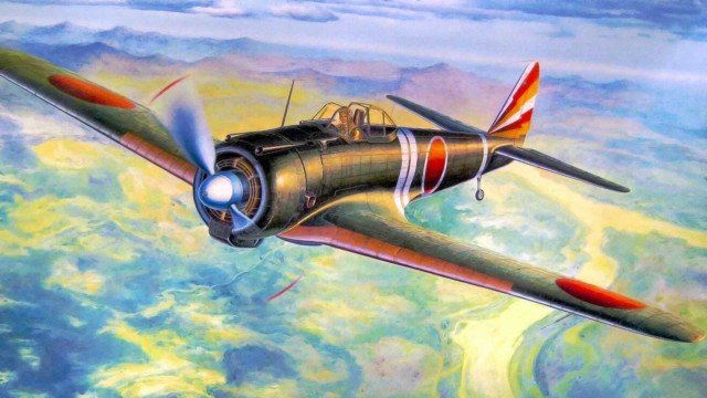 Ki-43 Hayabusa (式戦闘機 隼 ). Сокол-самурай