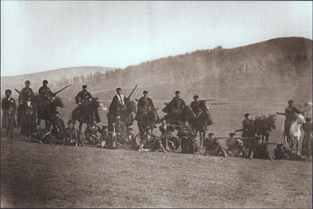 Русско-турецкая война 1877-78г. в фотографиях