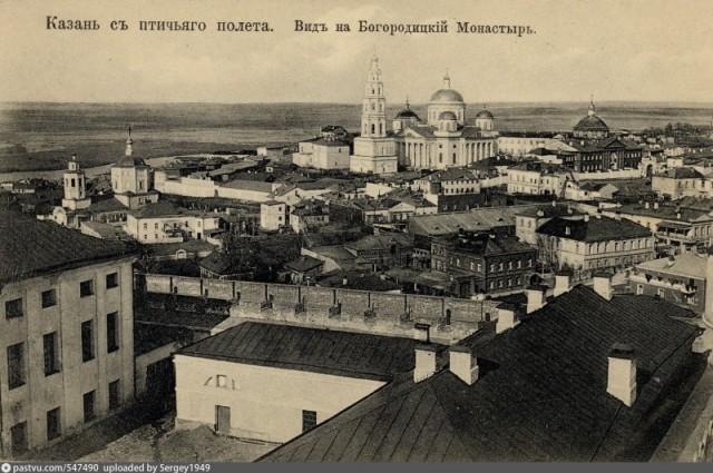 Как украли Казанскую икону Божией Матери