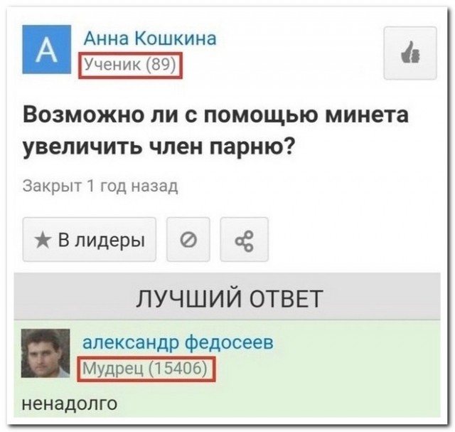 Картинки и мемы для настроения - 119
