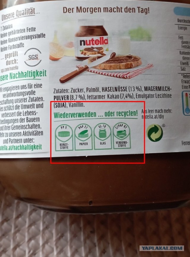 А Вы мнёте пластик, прежде чем выбросить в мусорный пакет?