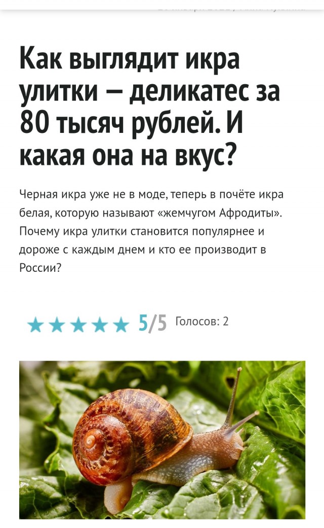 Икра