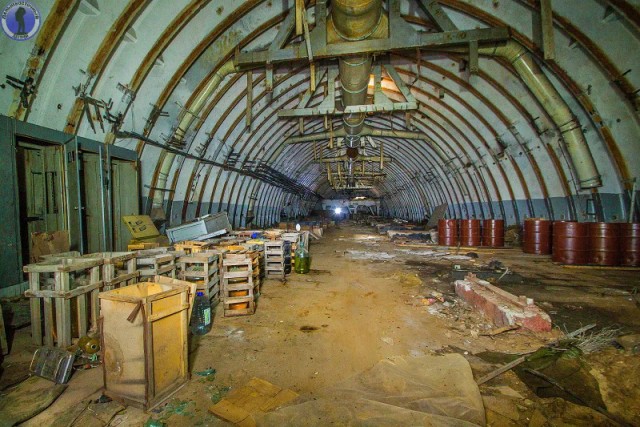 Заброшенный арсенал "Усолье-17" в Сибирской тайге или "Объект-506": здесь хранили биологическое оружие