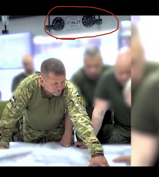 В Минобороны Украины заявили о российском наступлении на двух направлениях