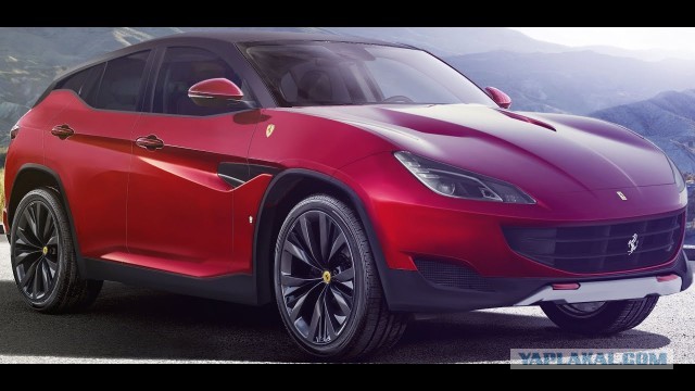 Почему Ferrari  можно сварные швы, а УАЗу нет?