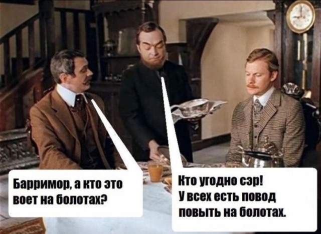 Всего понемногу.