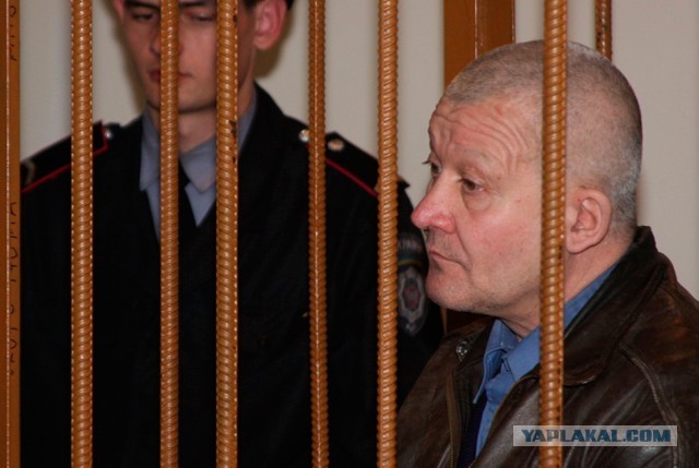 Серийный убийца — Сергей Фёдорович Ткач ("Павлоградский маньяк")