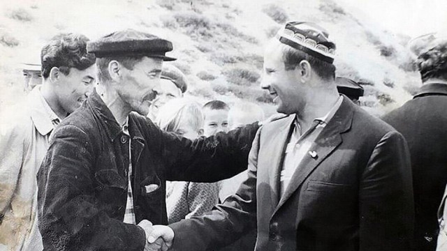 Фотографии из прошлого нашей страны - 32