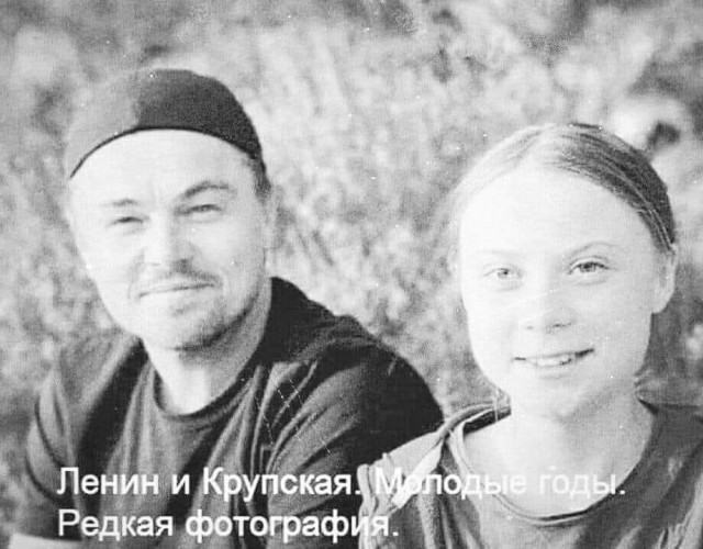 Леонардо Ди Каприо в свои 48 лет прекрасно себя ощущает