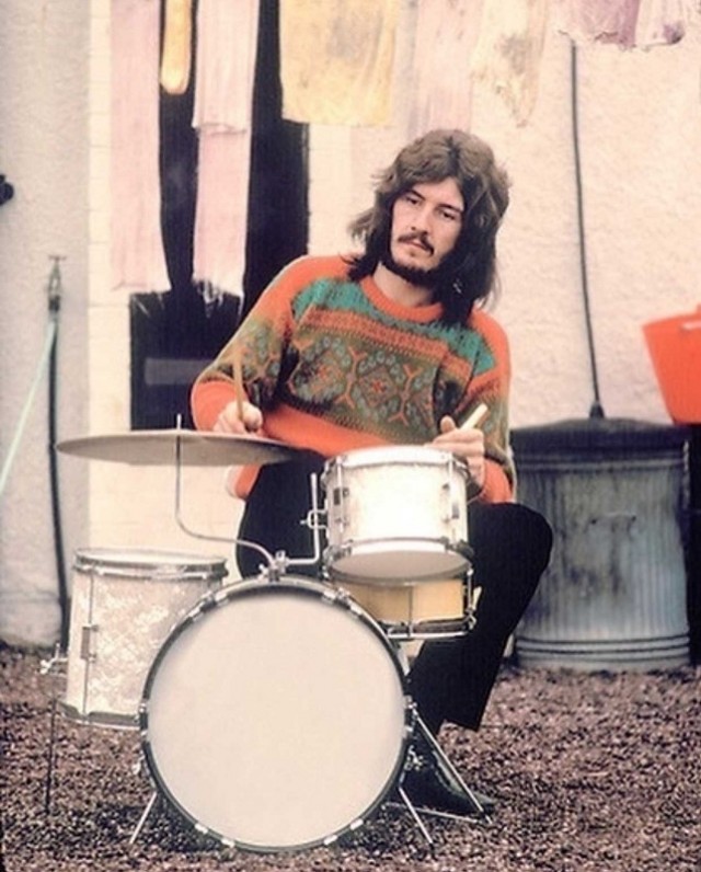 Музыка и музыканты: John Bonzo Bonham
