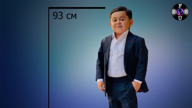 Cамой маленькой из ныне живущих женщин в мире  на днях исполнилось 30 лет
