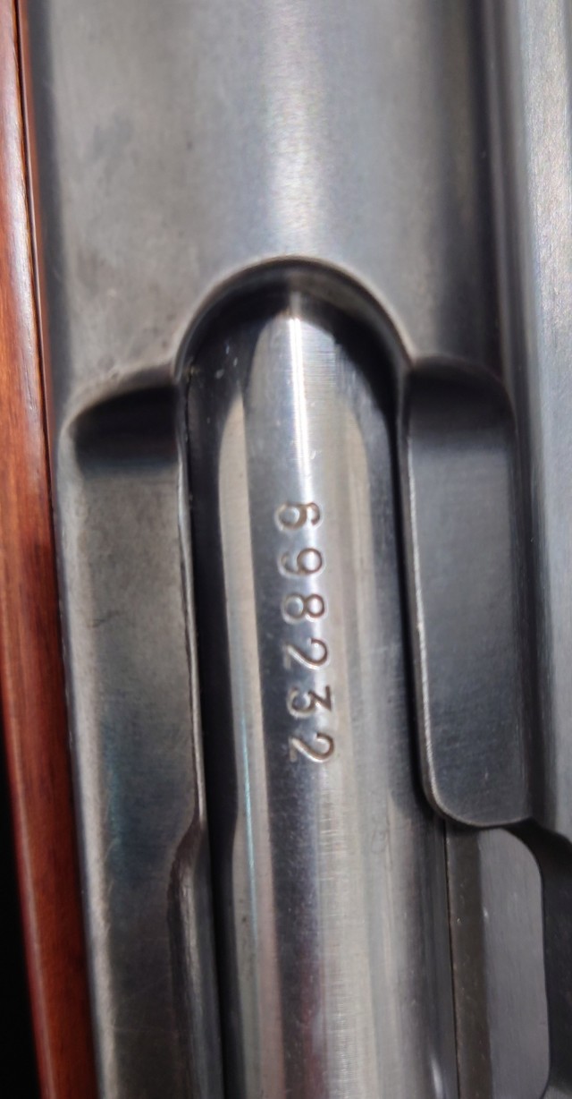Швейцарский карабин К31