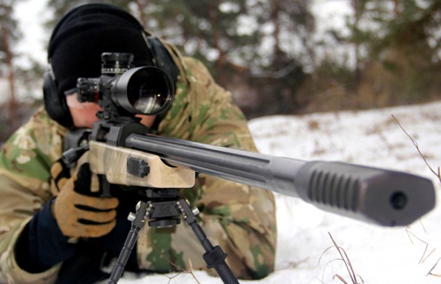 Выстрел из-за горизонта: четыре винтовки, которые реально удивляют