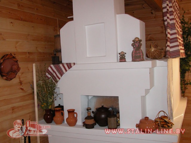 Техника «Линии Сталина»: