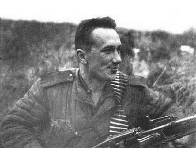 Встреча старых друзей