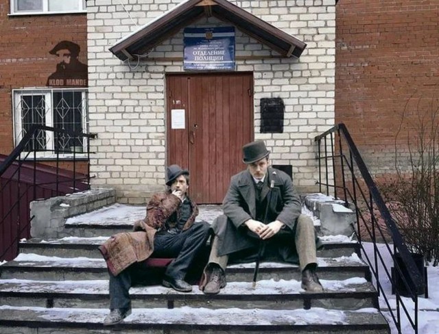 Редкие кадры и архивные снимки 24.04.2024