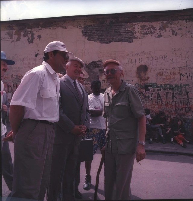 Интересные фотографии 1990 -х 21.07.24