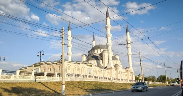 Крым. Август 2024.