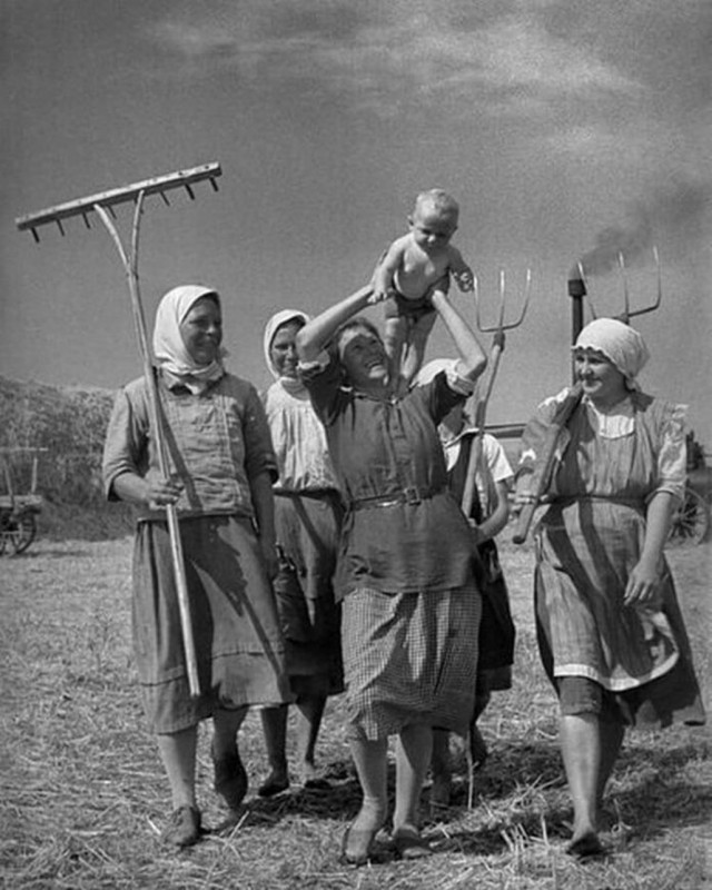 Альтернативная история в фотографиях - 2