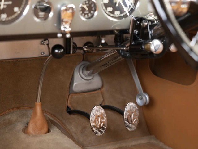 1935 Avions Voisin C28 ‘Chancellerie’. Автопятница №93.
