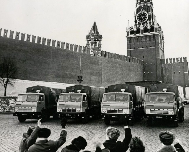 Москва и москвичи. Двадцатый век. 21.04.25