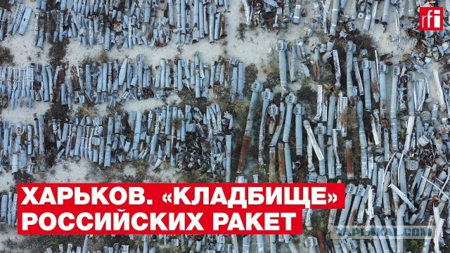 Момент вылета беспилотников из фуры в Иркутской области