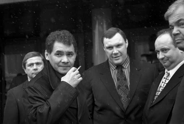 Интересные фотографии 1990 -х 22.06.25
