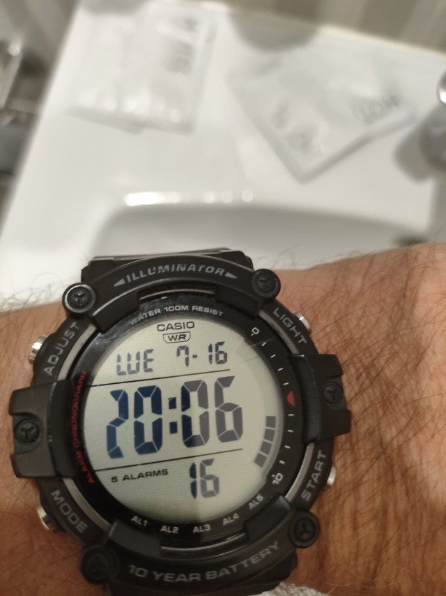 Ваши первые Casio