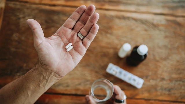 Таблетки от страха