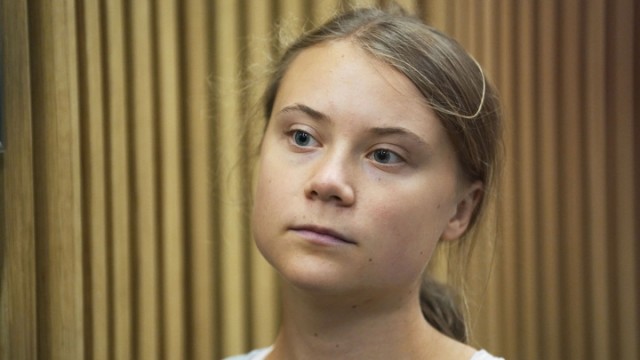 Экоактивистка Тунберг собирается снова плыть в сектор Газа