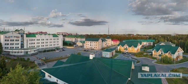 Деревенская Америка