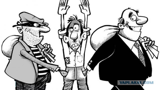 Хитрый и жадный глава города Краснодара