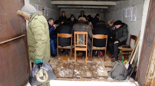Жители Свиблово просят ЮНЕСКО включить местные гаражи в список всемирного наследия