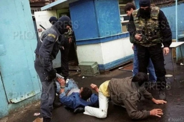 Интересные фотографии 1990 -х 19.10.25
