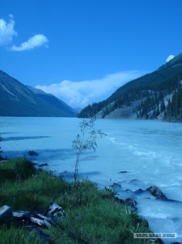 Затерянный уголок России.